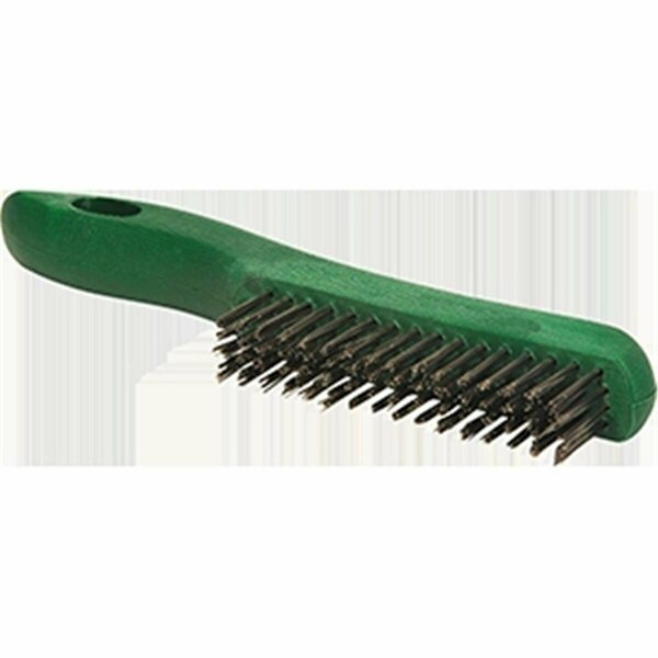 Beautyblade HD002030 Plastic Shoe Handle Wire Brush BE3563965